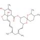 Milbemycin A3 (CAS 51596-10-2) - chemical structure image