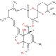Milbemycin A3 oxime - chemical structure image