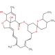 Milbemycin A4 (CAS 51596-11-3) - chemical structure image