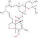 Milbemycin A4 oxime - chemical structure image