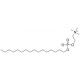 Miltefosine (CAS 58066-85-6) - chemical structure image