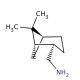(−)-cis-Myrtanylamine (CAS 38235-68-6) - chemical structure image