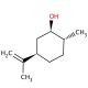 (−)-Dihydrocarveol (CAS 20549-47-7) - chemical structure image