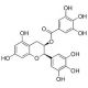 (−)-Epigallocatechin Gallate (CAS 989-51-5) - chemical structure image
