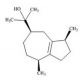 (−)-Guaiol - chemical structure image