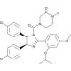 (–)-Nutlin-3 (CAS 675576-98-4) - chemical structure image 