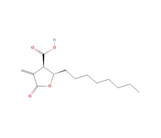 (&minus;)-trans-C75 (CAS 1234694-22-4) - chemical structure image