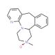 Mirtazapine N-Oxide (CAS 155172-12-6) - chemical structure image