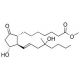 Misoprostol (CAS 59122-46-2) - chemical structure image