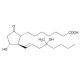 Misoprostol (free acid) (CAS 112137-89-0) - chemical structure image