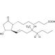Misoprostol (free acid)-d5 (CAS 1337917-44-8) - chemical structure image