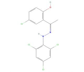 Mitochondrial Fusion Promoter M1 (CAS 219315-22-7) - chemical structure image