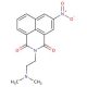 Mitonafide (CAS 54824-17-8) - chemical structure image