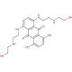 Mitoxantrone (CAS 65271-80-9) - chemical structure image