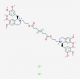 Mivacurium Chloride (CAS 106861-44-3) - chemical structure image