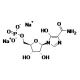 Mizoribine 5′-Monophosphate sodium salt (CAS 62025-48-3) - chemical structure image