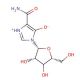 Mizoribine Hydrobromide (CAS 50924-49-7 (non-salt)) - chemical structure image