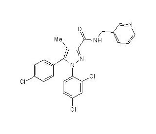 MJ 15 (CAS 944154-76-1) - chemical structure image