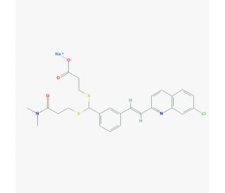 MK-571 (CAS 115103-85-0) - chemical structure image