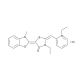 MKT-077 (CAS 147366-41-4) - chemical structure image