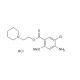 ML 10302 hydrochloride (CAS 148868-55-7) - chemical structure image