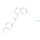 ML 133 hydrochloride (CAS 1222781-70-5) - chemical structure image