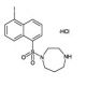ML-7 hydrochloride (CAS 110448-33-4) - chemical structure image