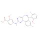 MLN8237 (CAS 1028486-01-2) - chemical structure image