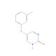 MLR-1023 (CAS 41964-07-2) - chemical structure image