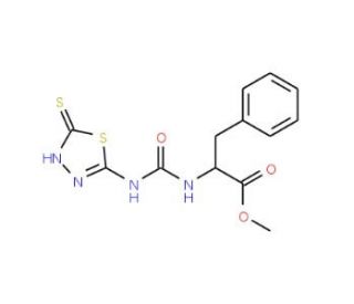MMP-2/MMP-3 Inhibitor I - chemical structure image