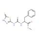 MMP-2/MMP-3 Inhibitor I - chemical structure image