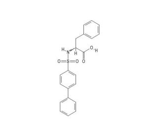 MMP-2/MMP-9 Inhibitor I (CAS 193807-58-8) - chemical structure image