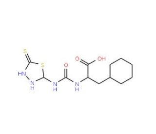 MMP-3 Inhibitor III - chemical structure image