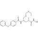 MMP Inhibitor V (CAS 223472-31-9) - chemical structure image