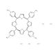 Mn(III) meso-Tetra (N-methyl-4-pyridyl) porphine pentachloride - chemical structure image