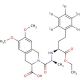 Moexipril-d5 (CAS 82586-52-5) - chemical structure image