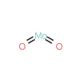 Molybdenum(IV) oxide (CAS 18868-43-4) - chemical structure image
