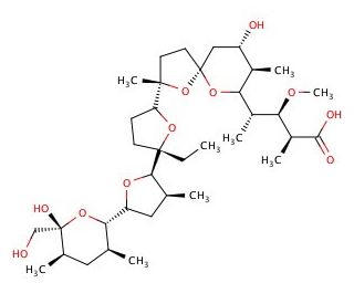 Monensin A | CAS 17090-79-8 | SCBT - Santa Cruz Biotechnology