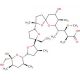 Monensin A (CAS 17090-79-8) - chemical structure image