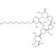 Monensin decyl ester (CAS 164066-23-3) - chemical structure image