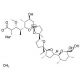 Monensin Sodium Salt (CAS 22373-78-0) - chemical structure image
