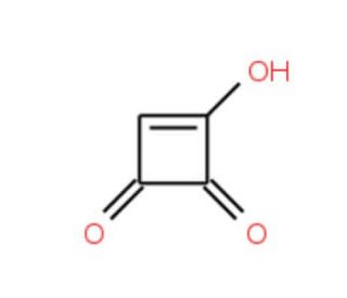 Moniliformin (CAS 31876-38-7) - chemical structure image