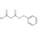 mono-Benzyl malonate (CAS 40204-26-0) - chemical structure image