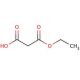 mono-Ethyl malonate (CAS 1071-46-1) - chemical structure image