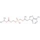 Mono-POC tenofovir (CAS 211364-69-1) - chemical structure image