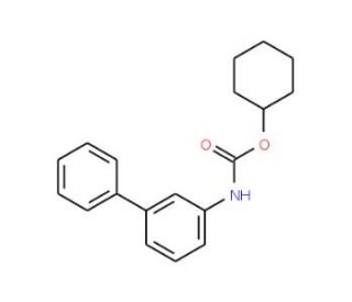 Monoacylglycerol Lipase Inhibitor, URB602 (CAS 565460-15-3) - chemical structure image