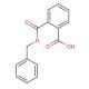Monobenzyl Phthalate - chemical structure image