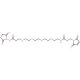 monodisperse Mal-PEG4-NHS-ester - chemical structure image