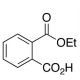 Monoethyl Phthalate - chemical structure image