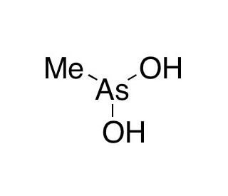 Monomethylarsonous Acid - chemical structure image